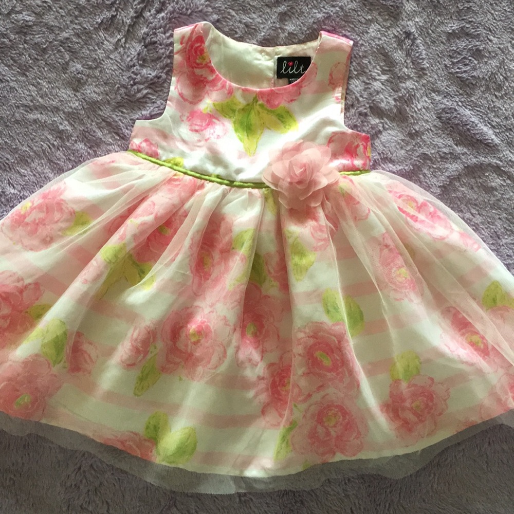 Lilt Sleeveless Dress